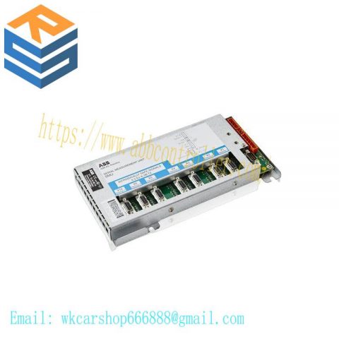 ABB 3HNA013638-001 SMU-03 Battery Charger: High-Efficiency Power Supply Solution