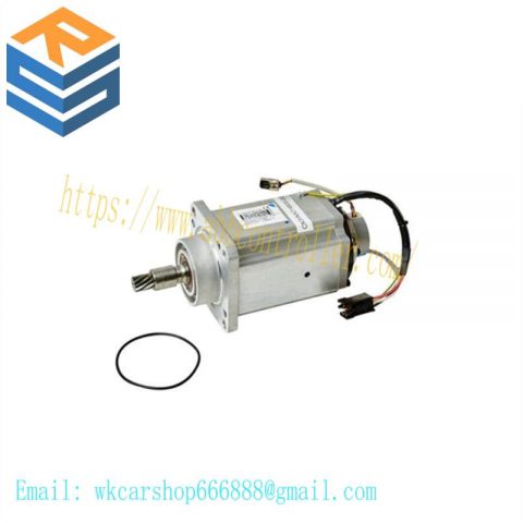 ABB 3HNA014906-001 Motor, 1/2 W/Pinion - High-Performance Electric Drive System