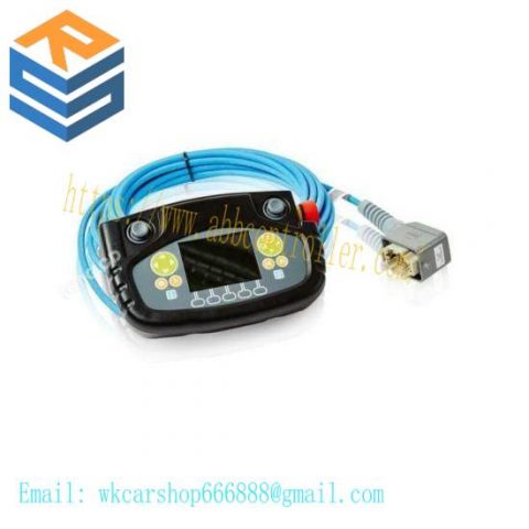 ABB 3HNA024941-002 Teach Pendant - Advanced Industrial Control Module