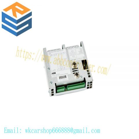 ABB Control Techniques 3HNA024966-001 & 3HNA011999-001, Drive Modules