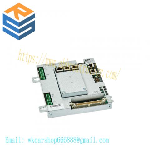 ABB 3HNA024966-001 HVC-02B Variable Frequency Drive, Precision Industry Solutions