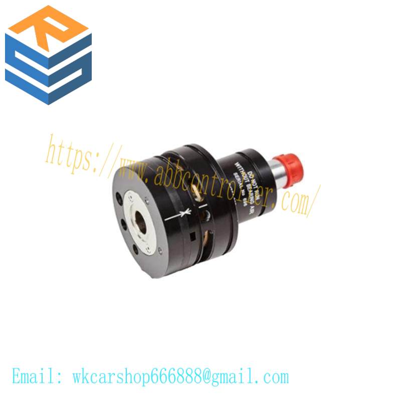abb_3n3745_air_motor.jpg ABB 3N3745 Air Motor, Industrial Control, High Efficiency, Compact Design