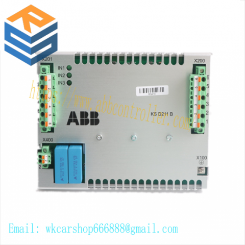 ABB 531X306LCCBAG3 Drive Display Card for Industrial Control Systems