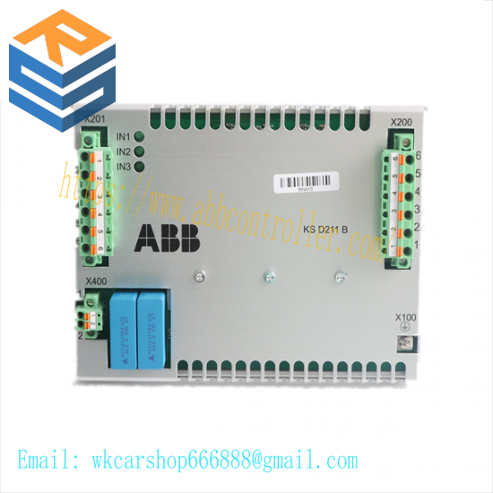 abb_531x306lccbag3.png ABB 531X306LCCBAG3 Drive Display Card for Industrial Control Systems