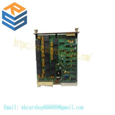 ABB 57160001-KX Industrial Control Module