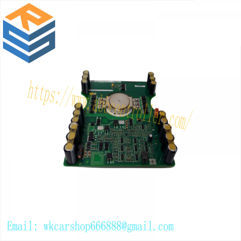 ABB 5SHX06F6004 Custom Processing Control Module