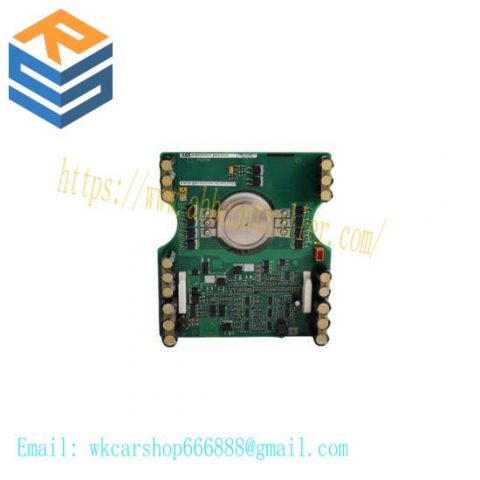 ABB 5SHX06F6004 3BHB003387R0101 | Advanced Control Processor Module