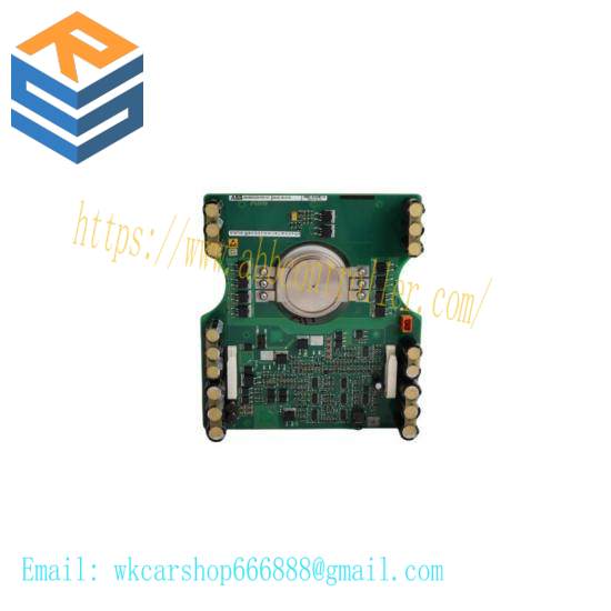 abb_5shx06f6004_3bhb003387r0101_gvc703ae01_control_processor_module.jpg ABB 5SHX06F6004 3BHB003387R0101 | Advanced Control Processor Module
