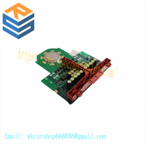 ABB 5SHX1445H0002 - High Performance Industrial Control Module