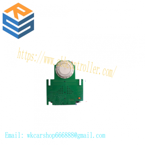 ABB 5SHX2645L0002 3BHE009681R0101 IGBT Module for Industrial Control Systems