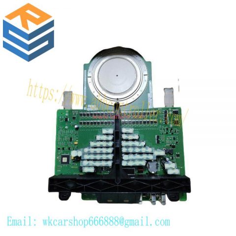 ABB 5SHY4045L0006 3BHE039203R0101 Industrial Control Module