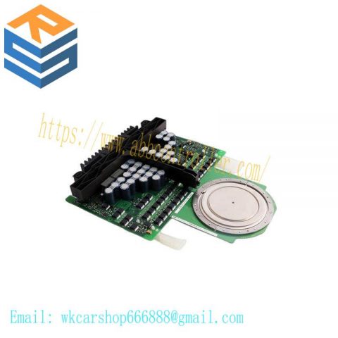 ABB 6644789A2 Controlway Daughter Card - Industrial Automation Solutions