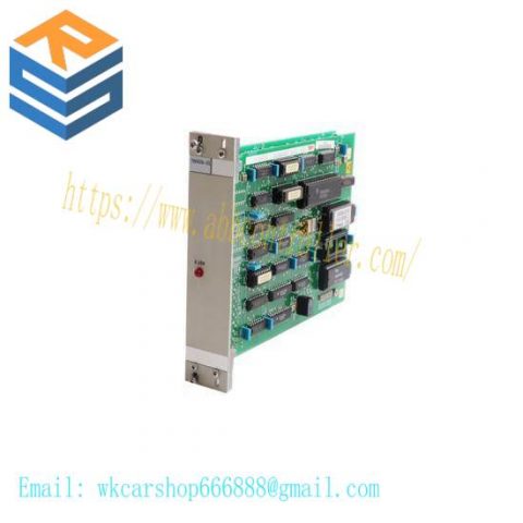 ABB 70BK03B-ES Bus Coupling Module, Advanced Control for Industrial Automation