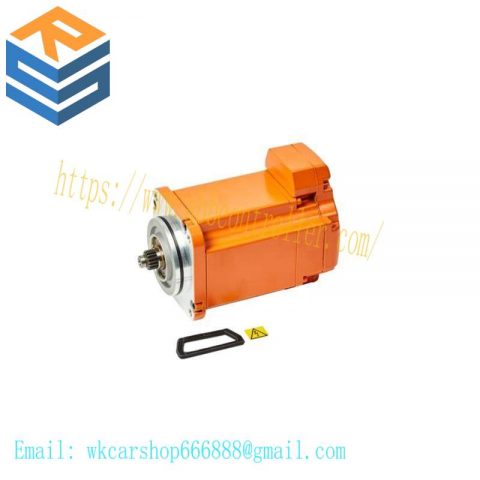 ABB 76003HAC14726-2 Rot Ac Motor Including Pinion