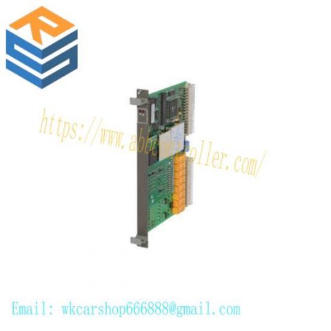 ABB 83SR04 GJR2390200R1210 Control Module, Precision Automation Solution