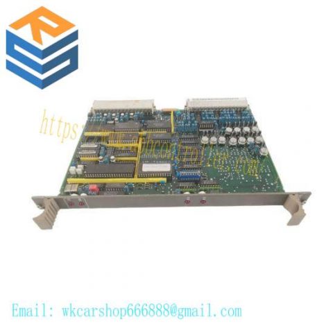 ABB 87WF01E - GJR2372600R1515, High-Power Industrial Module Board