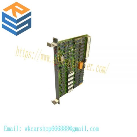 ABB 88TV01E GJR2385100R1041 Analog Output Module: Precision Control for Industrial Automation