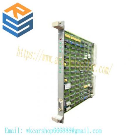 ABB 88VK01E GJR2312200R1010 Industrial Control Module