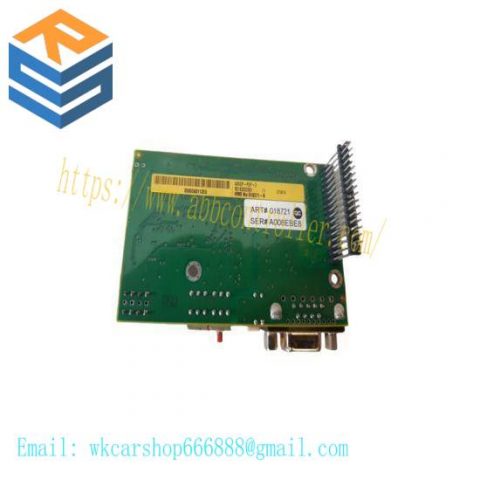 ABB ABSDP-PDP-3 PCB CARD: Advanced Industrial Control Solution