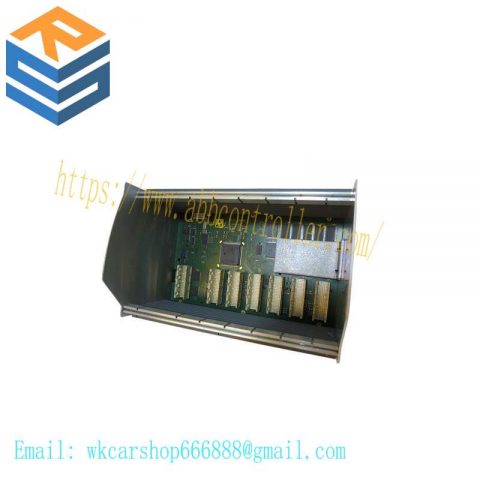 ABB AC800F 3BDH000002R1 PM802F 3BDH000002R1 Control Base - Integrated Automation Solutions