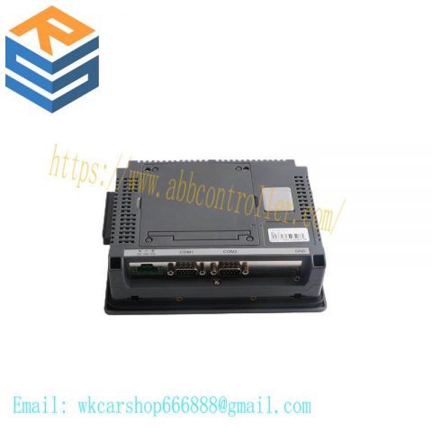 ABB ACDU V1.01 Touch Screen - Advanced Industrial Control Solution