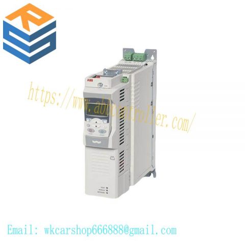 ABB ACQ810-04-021A-4 Inverter AC Drive: Precision Control for Industrial Applications