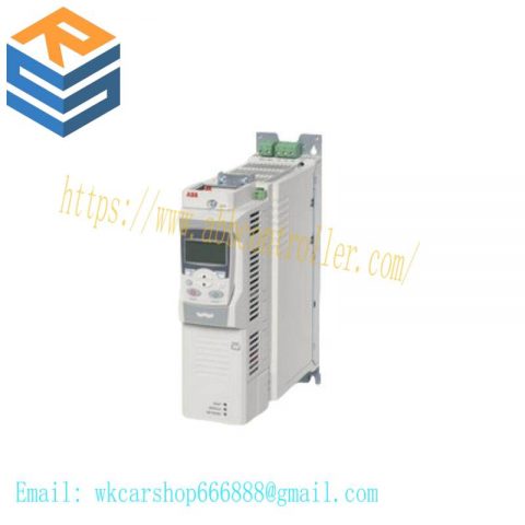 ABB ACQ810-04-053A-4 Inverter, AC: Advanced Motor Control for Industry