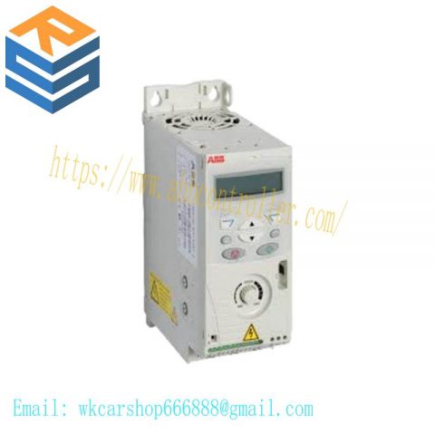 ABB ACS150-01E-04A7-2: High Efficiency Low Voltage AC Drives