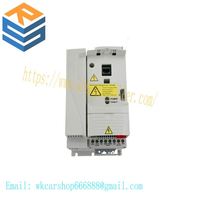 ABB ACS350-03U-17A6-2: High-Performance Low Voltage AC Drives
