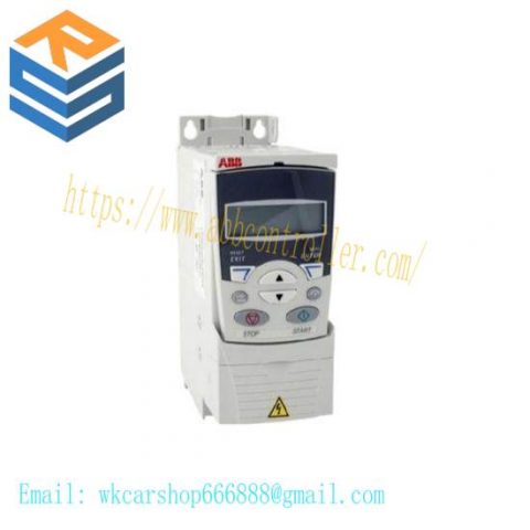 ABB ACS355-03E-02A4-4 AC Inverter Drive, ABB, ACS355, General Purpose Drive