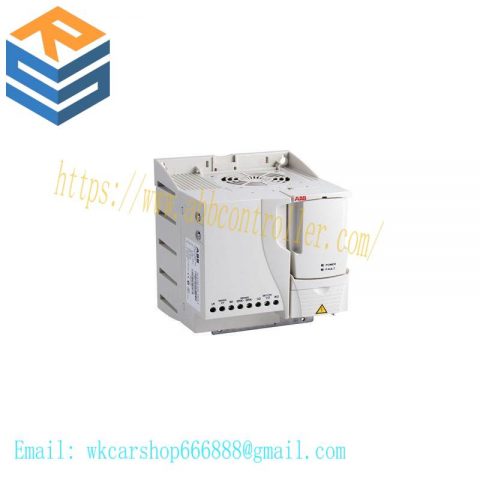 ABB ACS355-03E-12A5-4 Frequency Converter, Advanced Industrial Control Solution