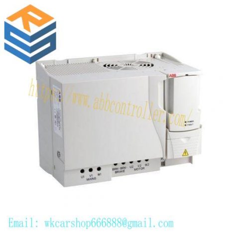 ABB ACS355-03E-31A0-4 3ABD0000058253 Frequency Converter: Industry-Leading Automation Solution