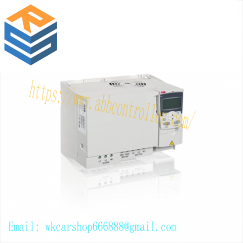 ABB ACS355-03E-31A0-4: Advanced Industrial Drive System