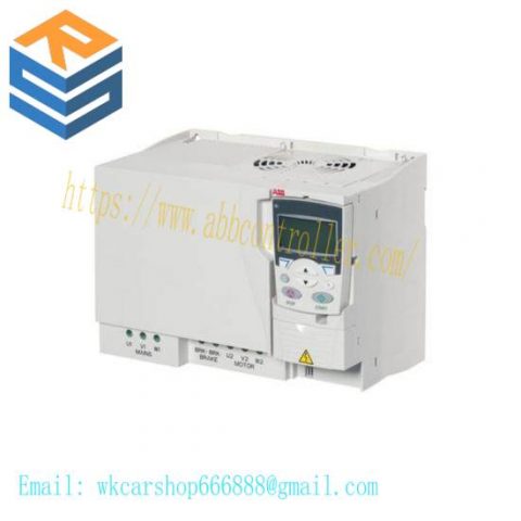 ABB ACS355-03E-38A0-4: Advanced Industrial Drive System
