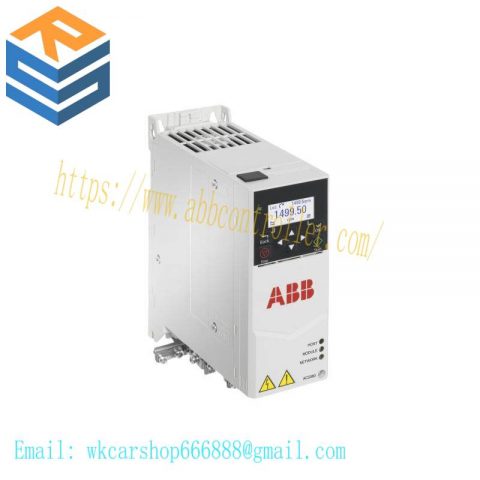 ABB ACS380-042N-09A4-4: High-Performance Low Voltage AC Drives for Industrial Control