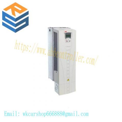 ABB ACS510-01-072A-4 3ABD00015753-D: Precision Drive for Industrial Control