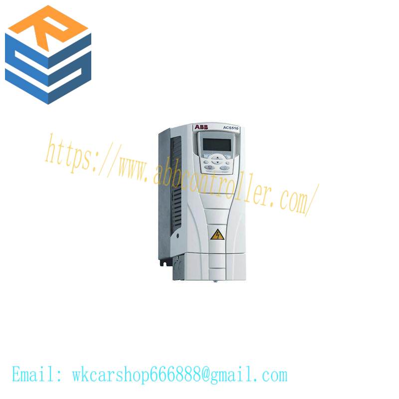 abb_acs510-01-088a-4_frequency_converter.jpg ABB ACS510-01-088A-4 Industrial Frequency Converter