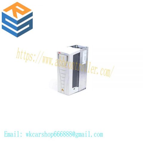 ABB ACS510-01-180A-4 Frequency Converter: Advanced Drive Technology for Industrial Control