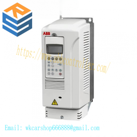 ABB ACS510-01-290A-4 3ABD00027039-D Frequency Converter; Manufacturer: ABB