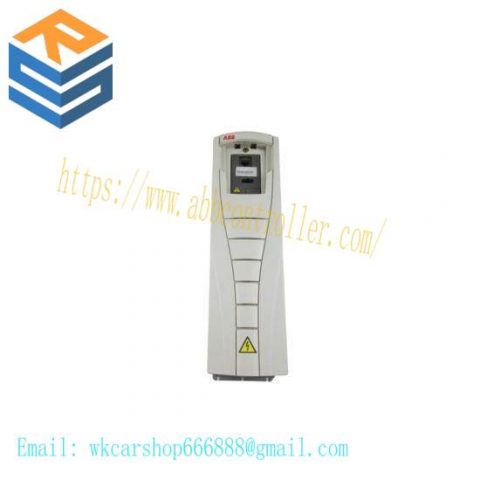 ABB ACS550-087A-4 Frequency Converter: Industrial Control Power Solution