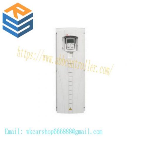 ABB ACS550-01-180A-4 | High-Performance AC Drive for Industry