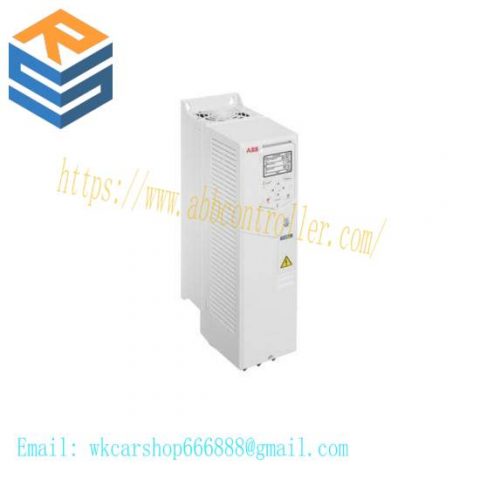 ABB's ACS580-01-018A-4 3ABD50000038959 High Performance Variable Frequency Drive