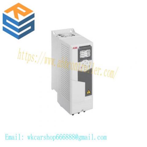 ABB ACS580-01-09A5-4 3ABD50000038952: High-Performance AC Drive for Industrial Applications