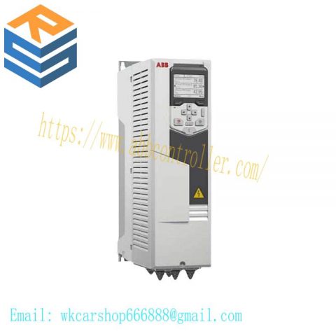 ABB ACS580 Series - The inverter, 106A, AC Drive