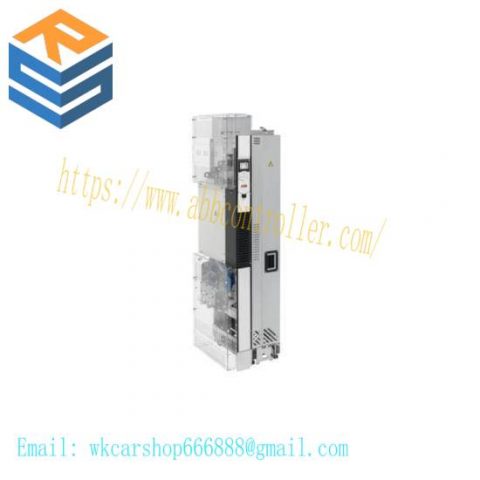 ABB ACS580-04-880A-4 3ABD00036866-D: High-Performance VSD for Industrial Automation