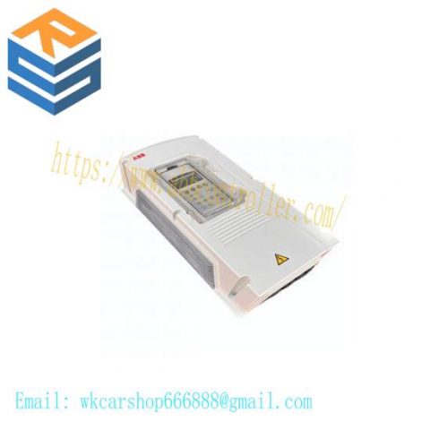 ABB ACS800-01-0004-5 Inverter, High-Efficiency Control for Industry