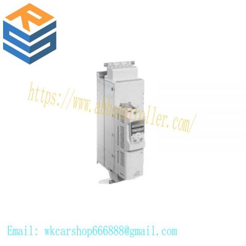 ABB ACS850-04-010A-5+J400 Frequency Inverter - High-Performance Drive Solution for Industrial Applications