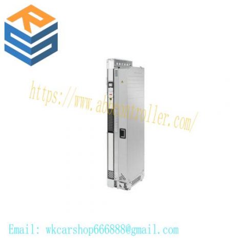 ABB ACS880-04-650A-3 3ABD00039335-D High-Performance Frequency Converter