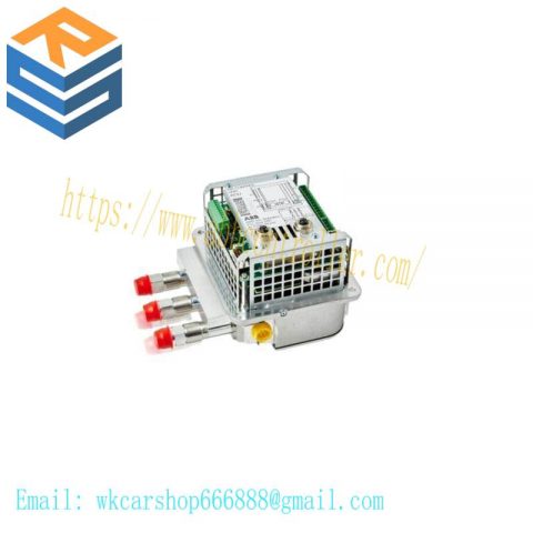 ABB ACU-01B 3HNA024871-001 3HAC17484-6/04 Control Unit