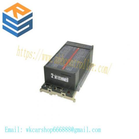 ABB ADVANT 07KT97B GJR5253000R0160: Procontic Basic Unit for Industrial Automation